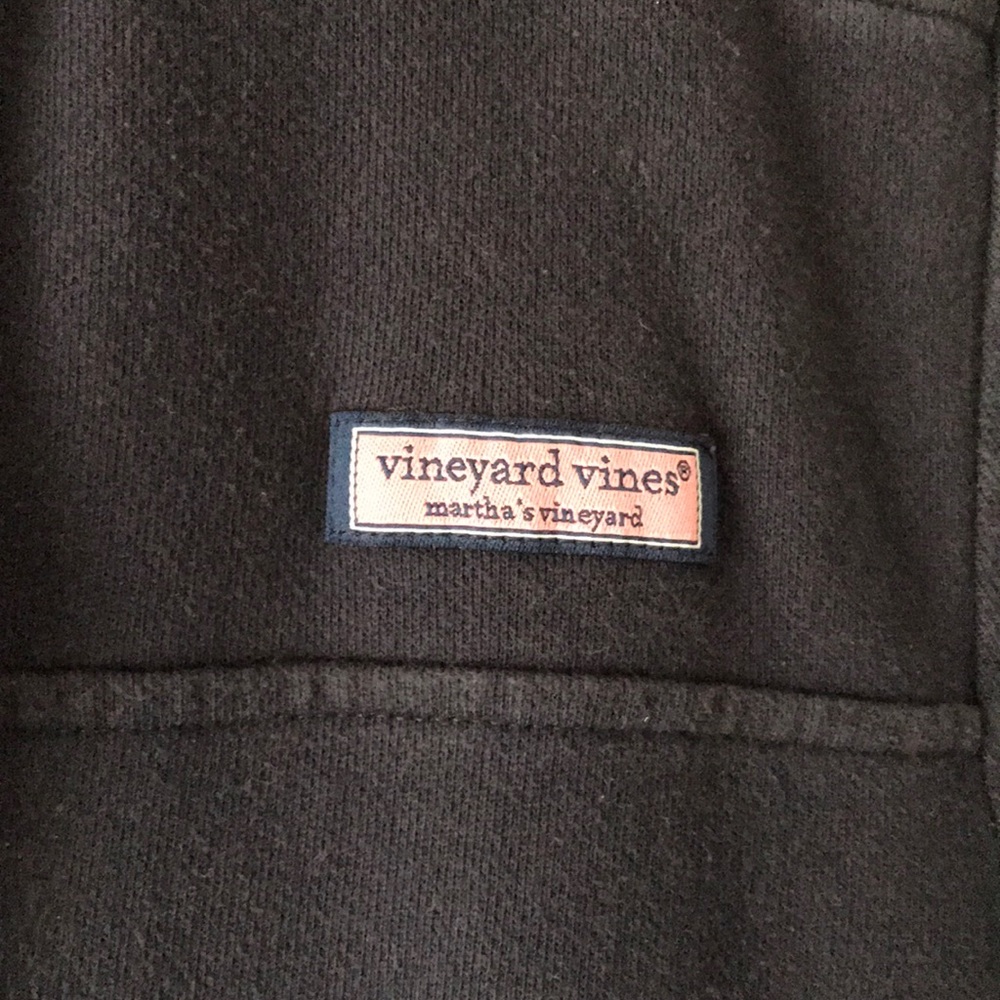 Vineyard Vine Half Zip - image 2
